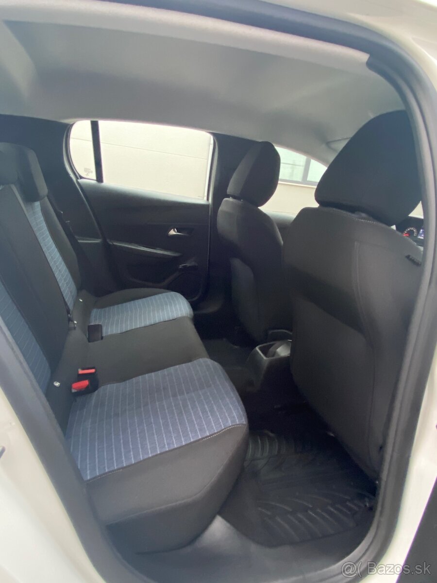 2020 Peugeot 208 1.2 PureTech Active odpočet DPH - 12