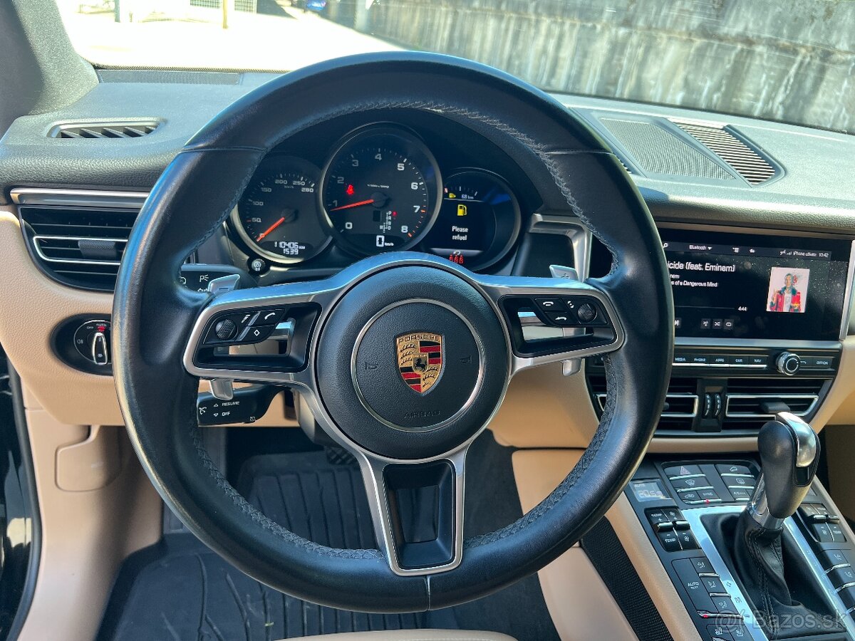 Porsche Macan 2021 - 12