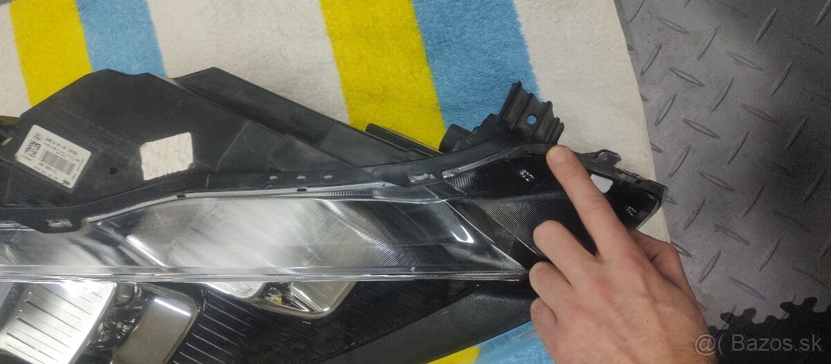 Ford Kuga III 3 MK3 DFK 2019 - 2024 - Predne Full LED svetlo - 12