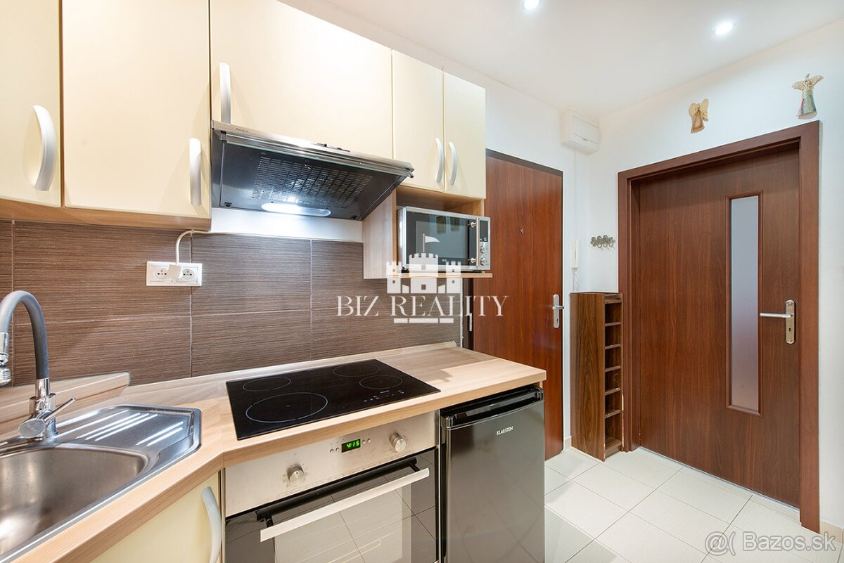 NA PREDAJ svetlý 2-izbový byt s lodžiou - 12