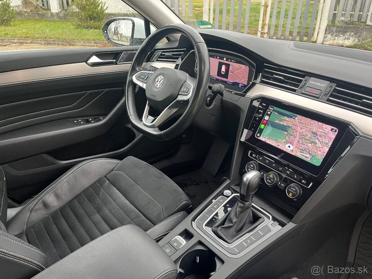 Volkswagen Passat B8 2.0 TDI DSG 4 Motion R Line r.v 2020 - 12