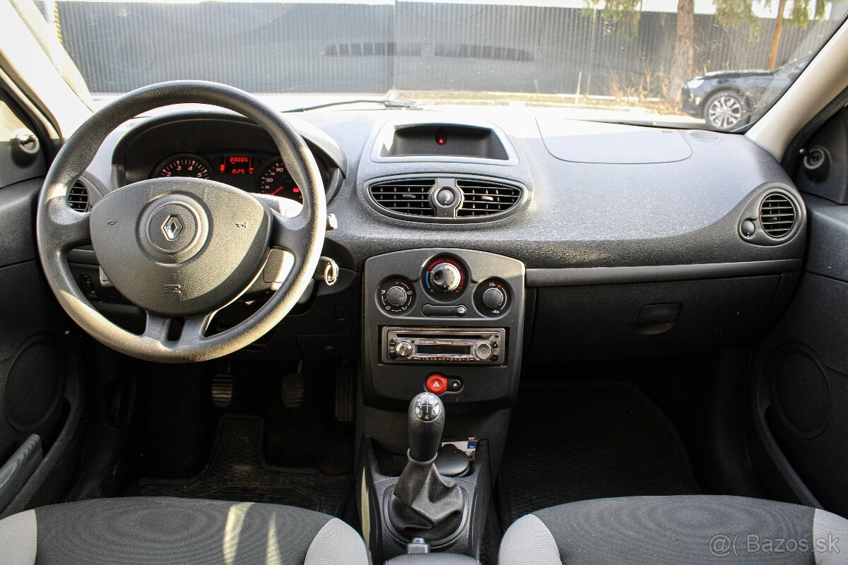 Renault Clio Grandtour 1.2 16V Ice - 12