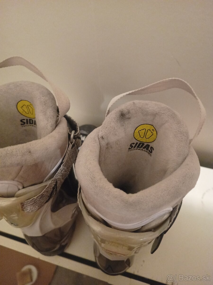 Velkost 39 - lyziarske topanky ATOMIC - 12