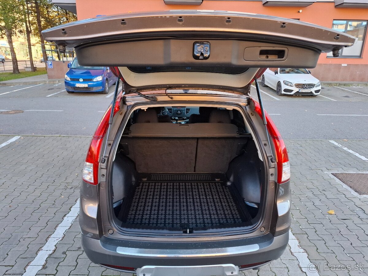 Predám Hondu CR-V 2,2 i-DTEC - 12