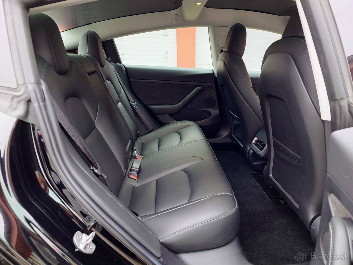 Tesla Model 3 2021 (Standard Range Plus 239 kW) - 12