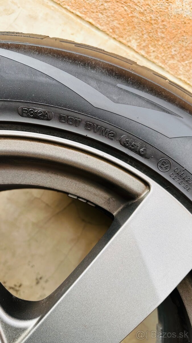 Dezent 5x108 r17 Volvo xc60 - 12