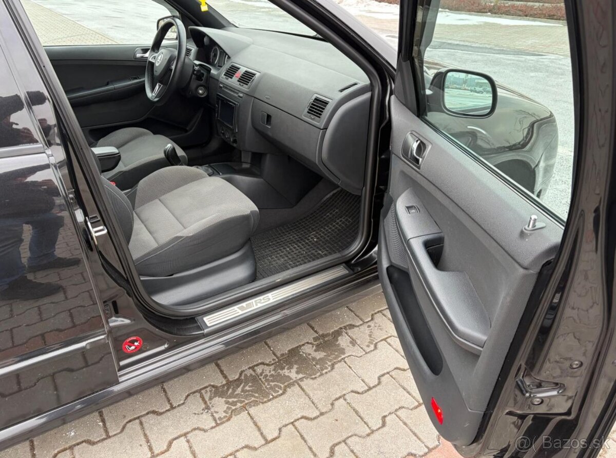 Škoda Fabia 1.9 TDi 96kw RS serviska - 12