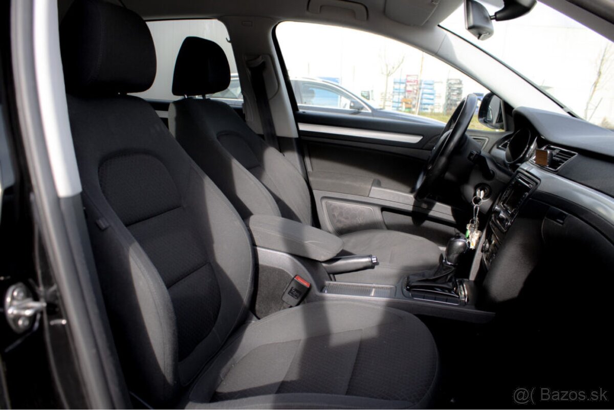 🚗 Škoda Superb II 2.0 TSI 147 kW - 12