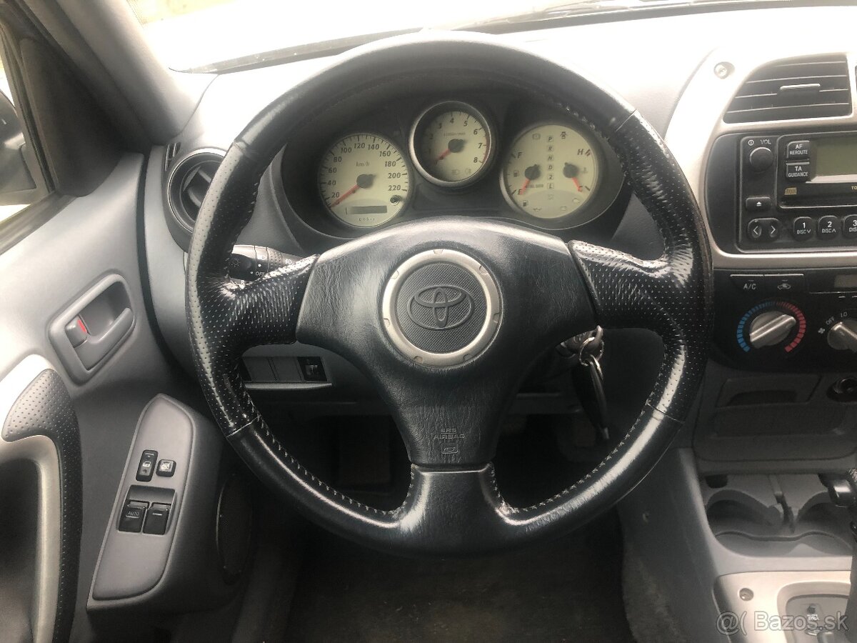 Toyota Rav4 2.0 VVT-i, 110 KW, 3 DV, automat - Náhradní díly - 12