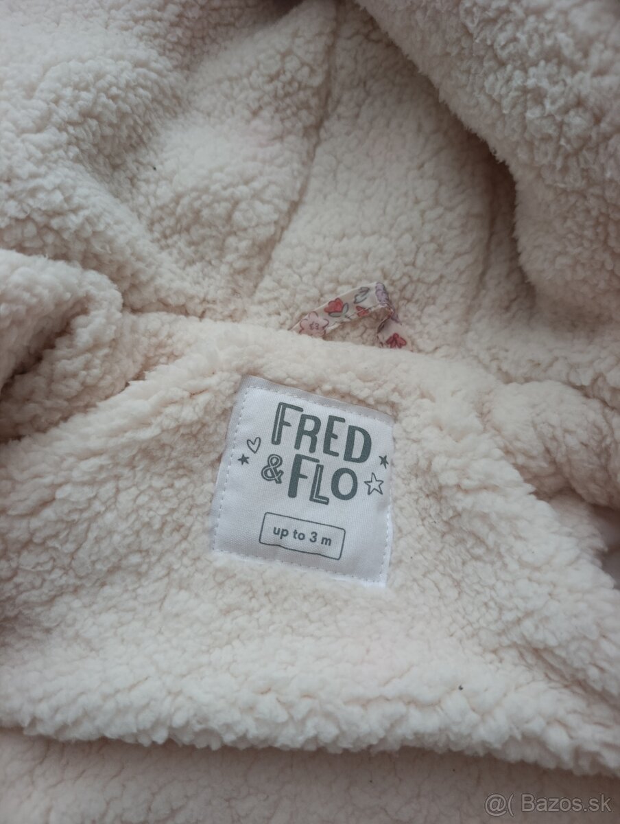 Detské zateplené overaly - 12