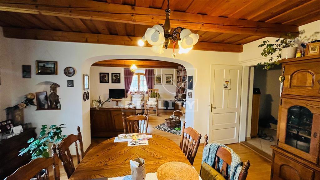 Pripravujeme do ponuky nádhernú zrekonštruovanú usadlosť... - 12