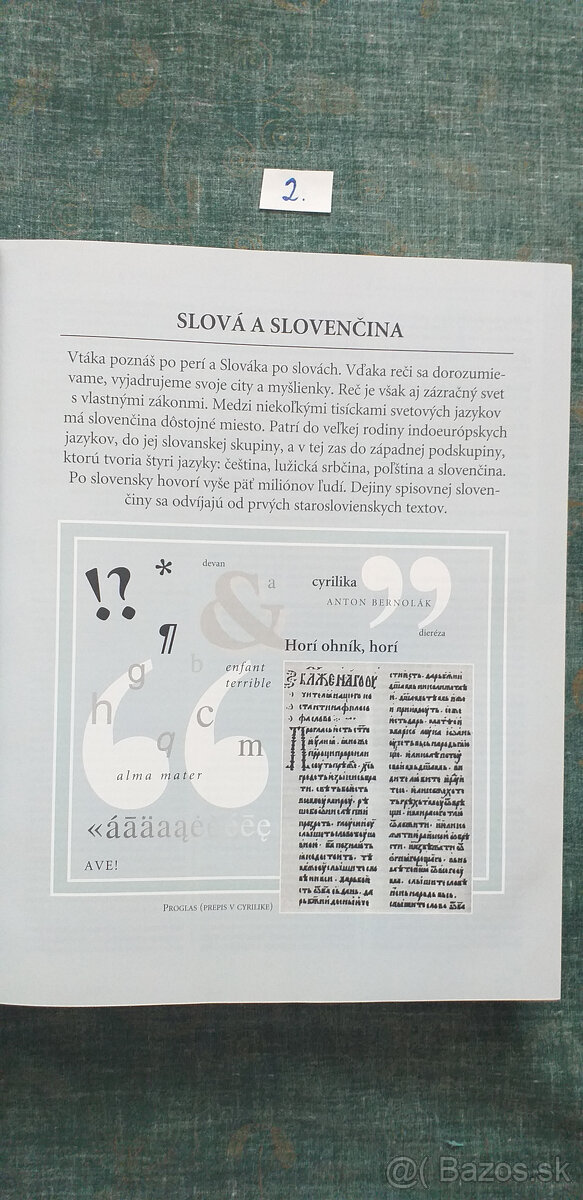 Knihy na predaj (3.) - 12