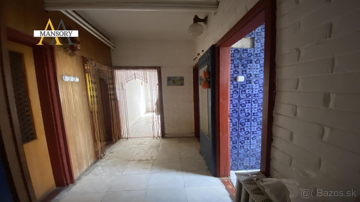 Na predaj trojposchodový rodinný dom za 67 000 eur - 12