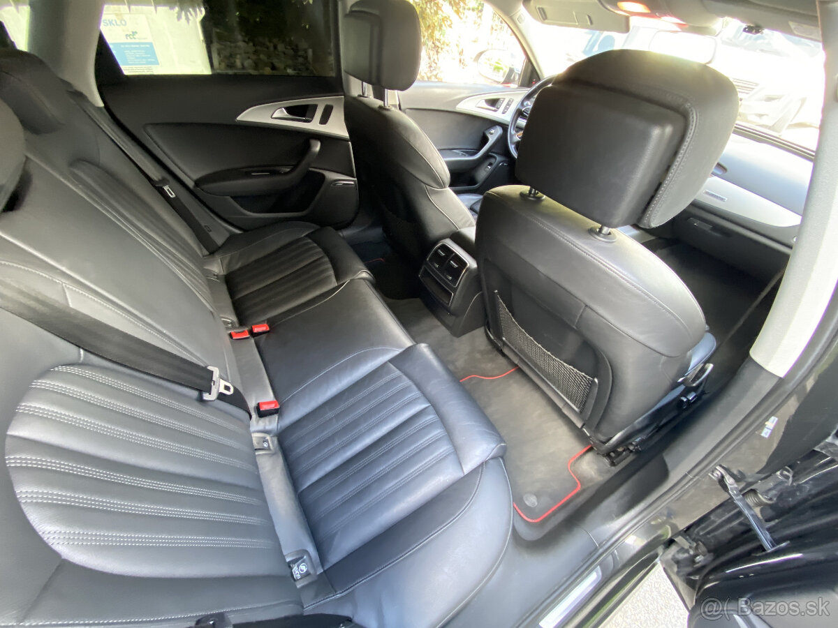 AUDI A6 3.0BITDI AVANT QUATTRO 4x4 235KW FACELIFT m2016 - 12