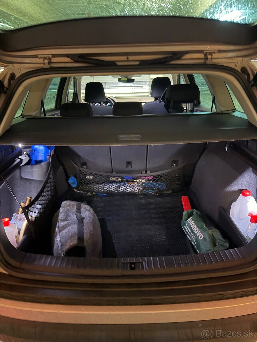 ŠKODA KODIAQ 2.0 TDI 140 kW 4×4 – TOP výbava, servis ŠKODA - 12