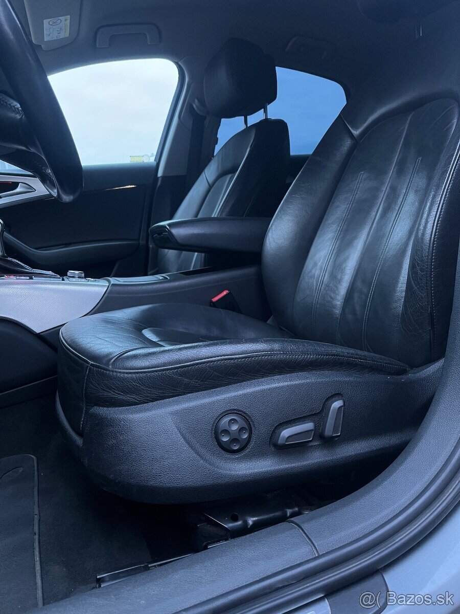 Audi A6 C7 3.0 BiTDI 230 kW Quattro - 12