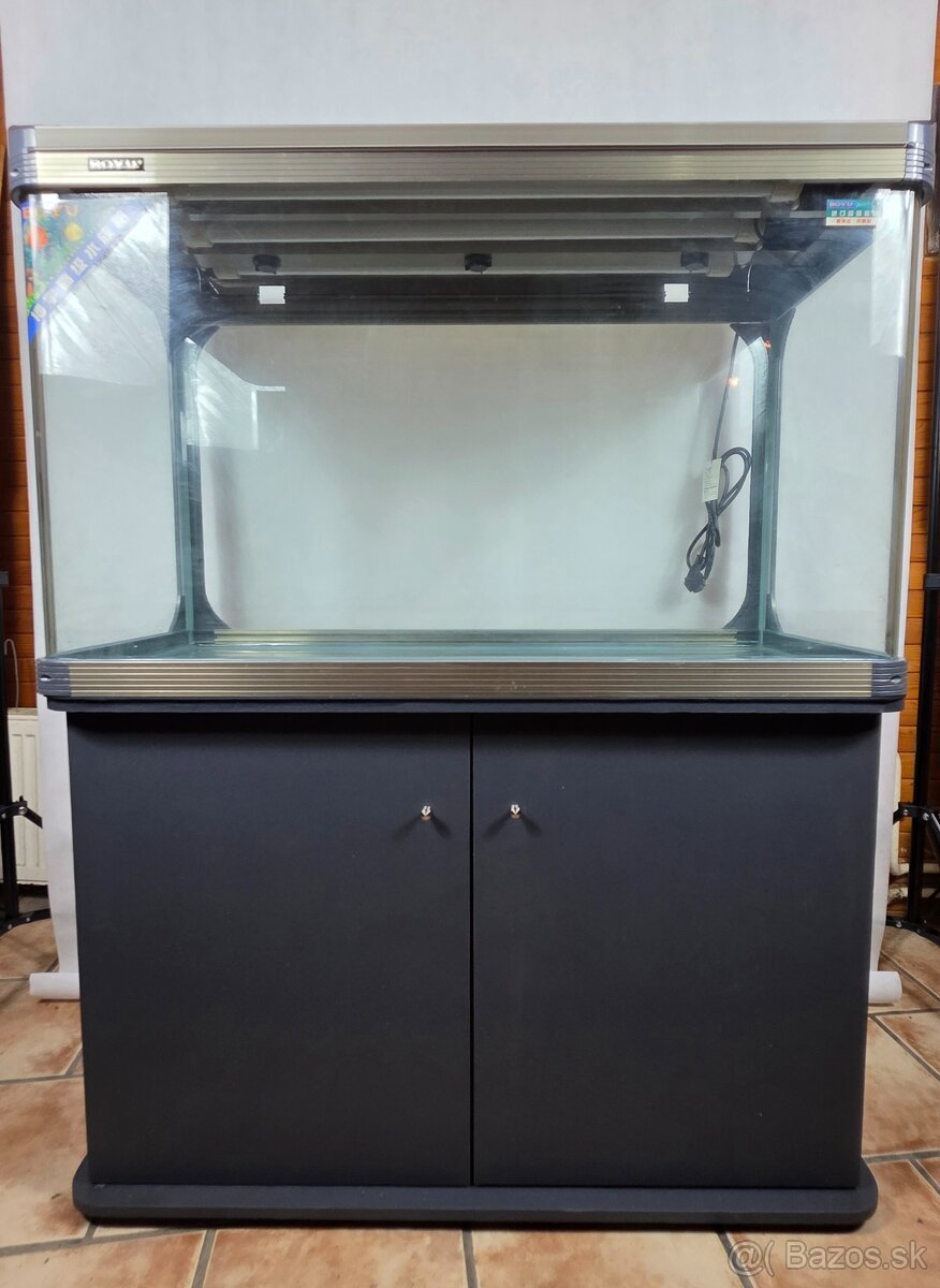 Predám nádherné akvárium - 12