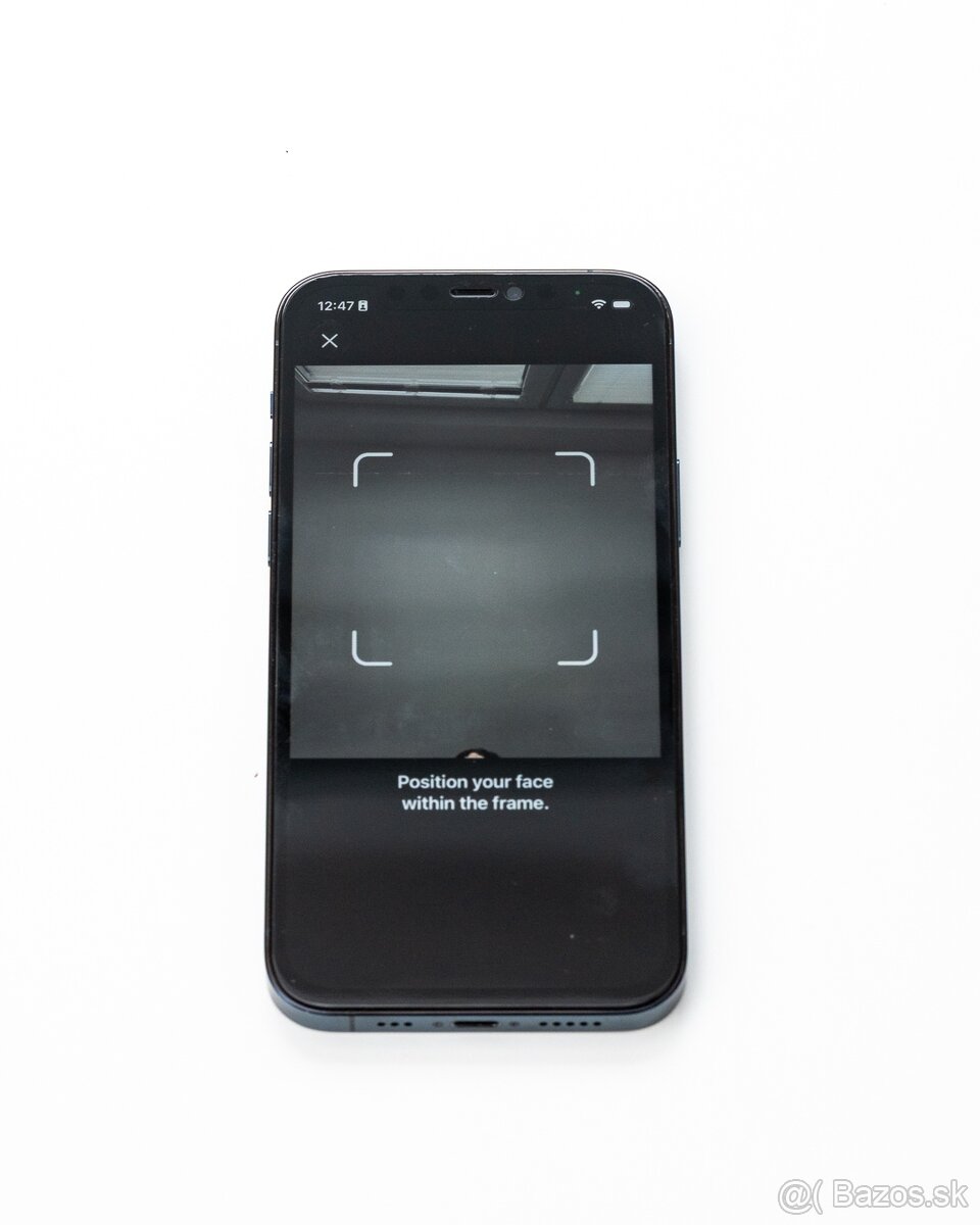 Apple iPhone 12 Pro 256GB Pacific Blue - 12