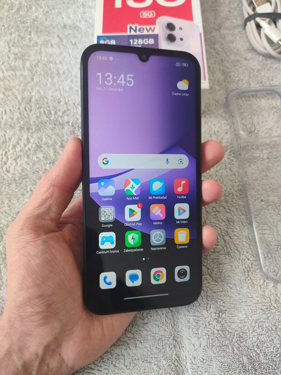 Xiaomi Redmi 15C 5G 128GB - 12