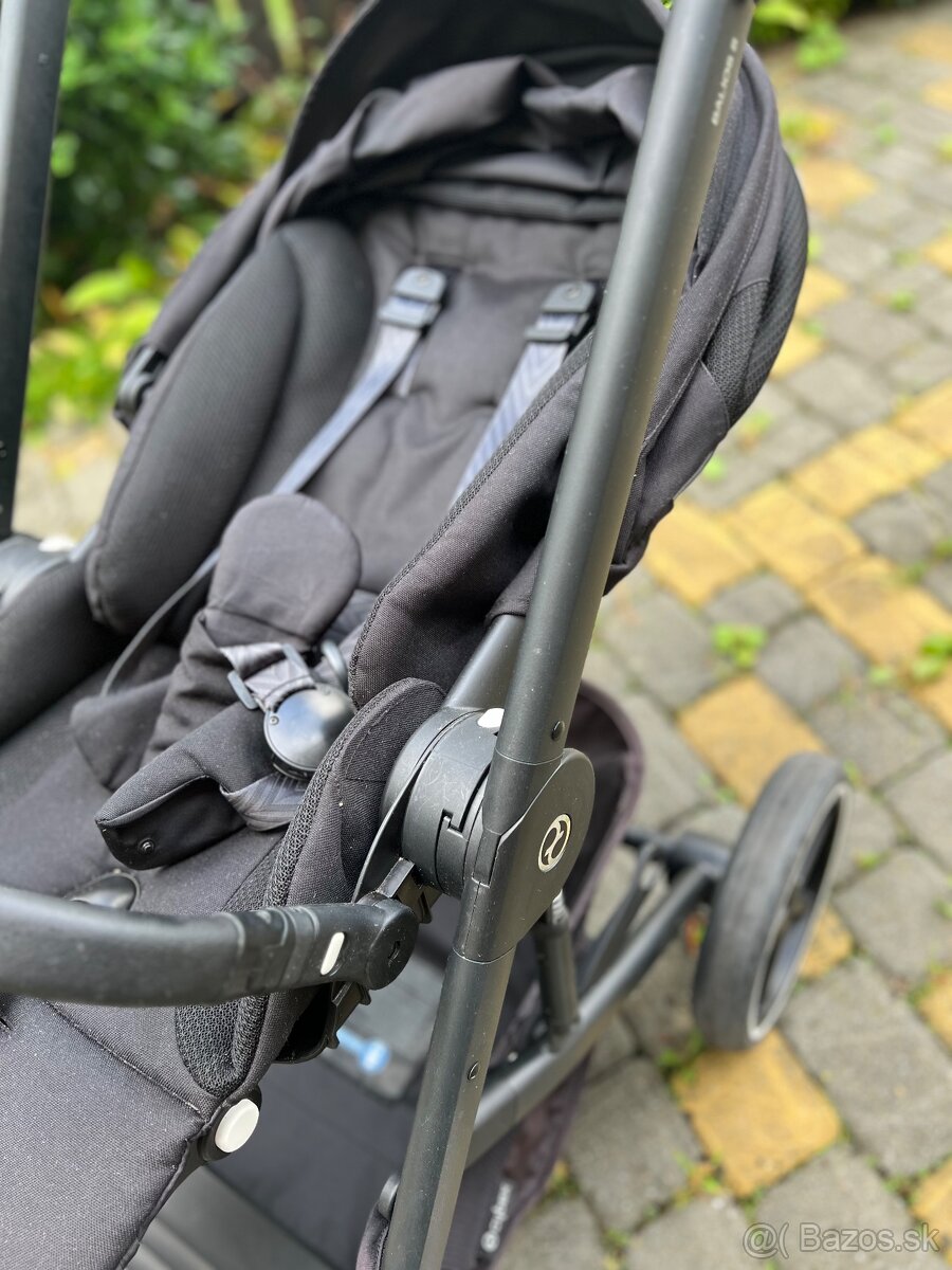 Predàm Cybex balios s lux 2023 - 12