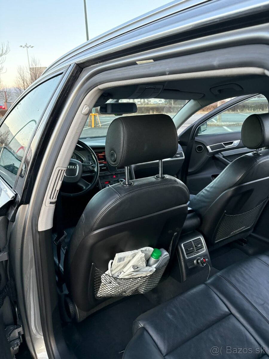 Audi A6 3.0tdi AVANT 165kw 2005 - 12
