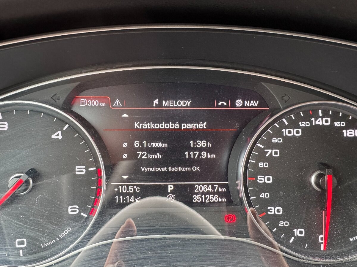 Audi A6 C7 Avant 3,0 Tdi S-Line - 12