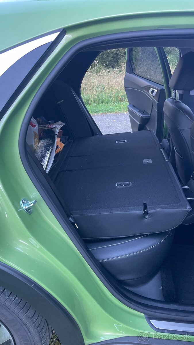 KIA XCEED 1.5 T-GDi 160 k - 12
