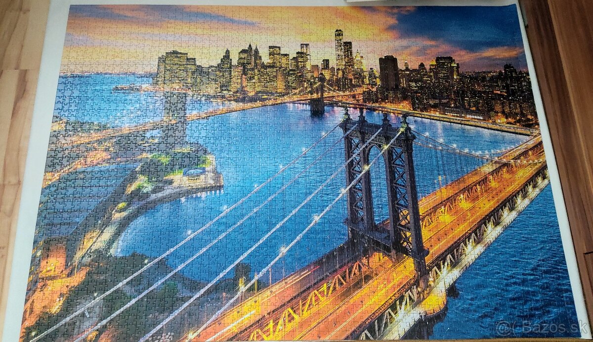 PUZZLE 1500 - 12