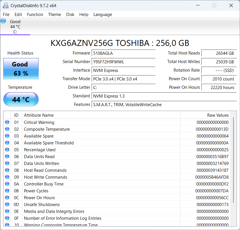 Lenovo ThinkPad P53 – i7-9750H, Quadro T1000 4GB, 16GB RAM - 12