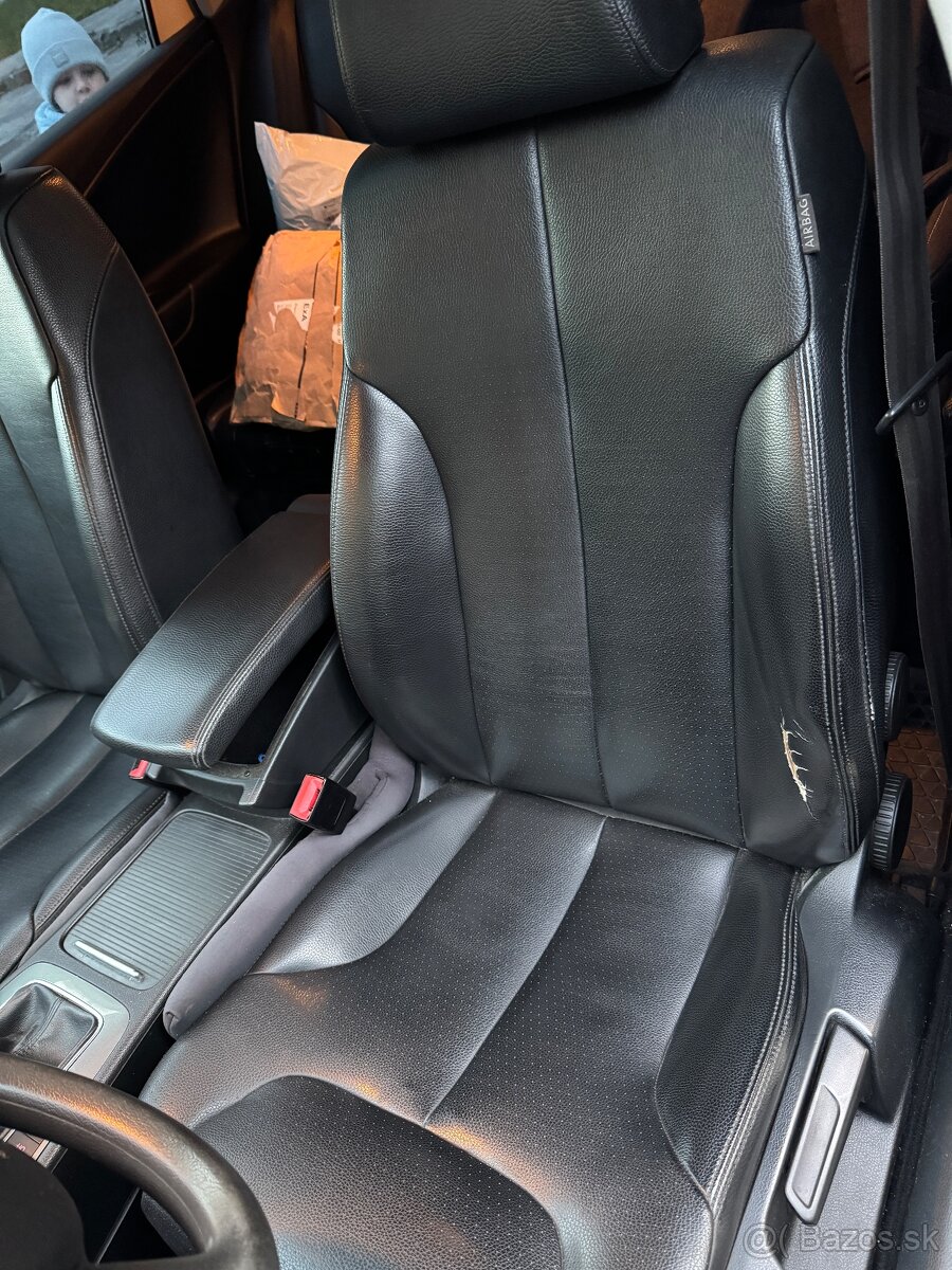 VW Passat B6 2.0 TDI 103kW, r.v. 2009 - 12