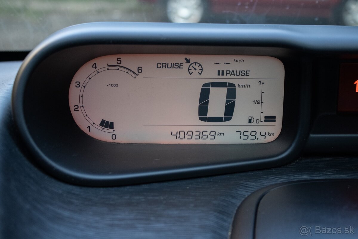 Citroën C3 Picasso HDi 90 Exclusive - 12