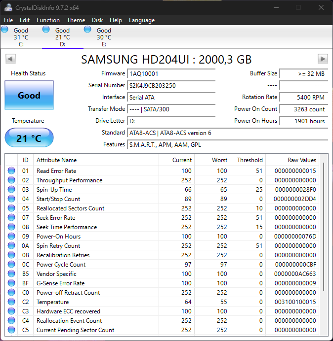 Ryzen 2600/RX580/16GB RAM/250GB SSD/2TB HDD - 12