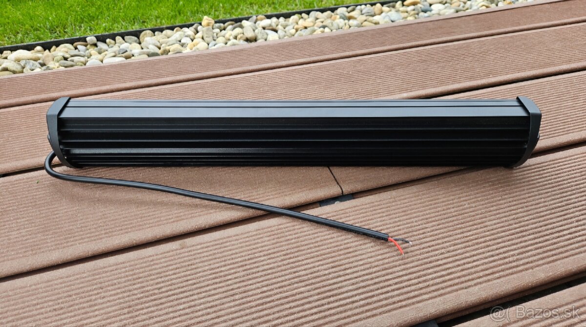 300W 7D LED RAMPA + KABELÁŽ - 12