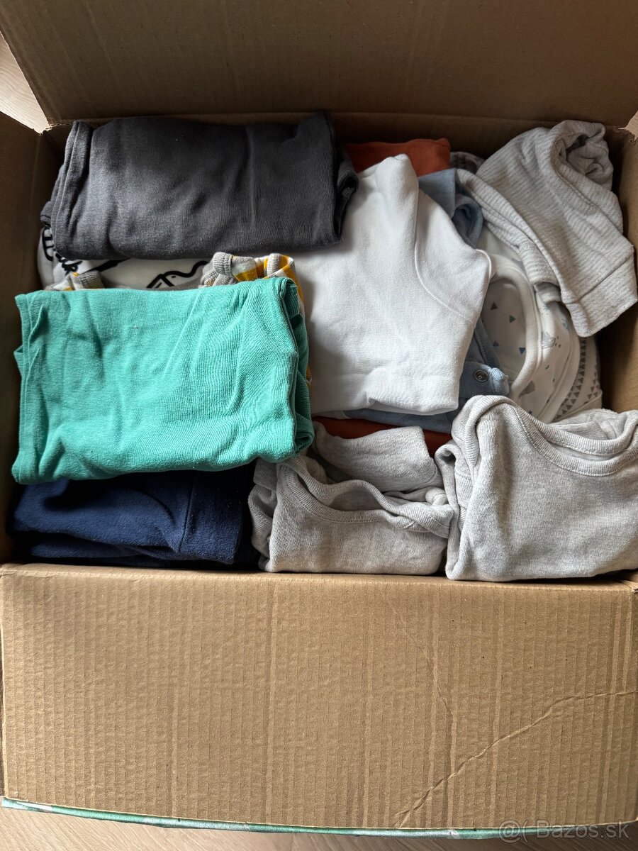 Mix oblecenia pre babatko - 12