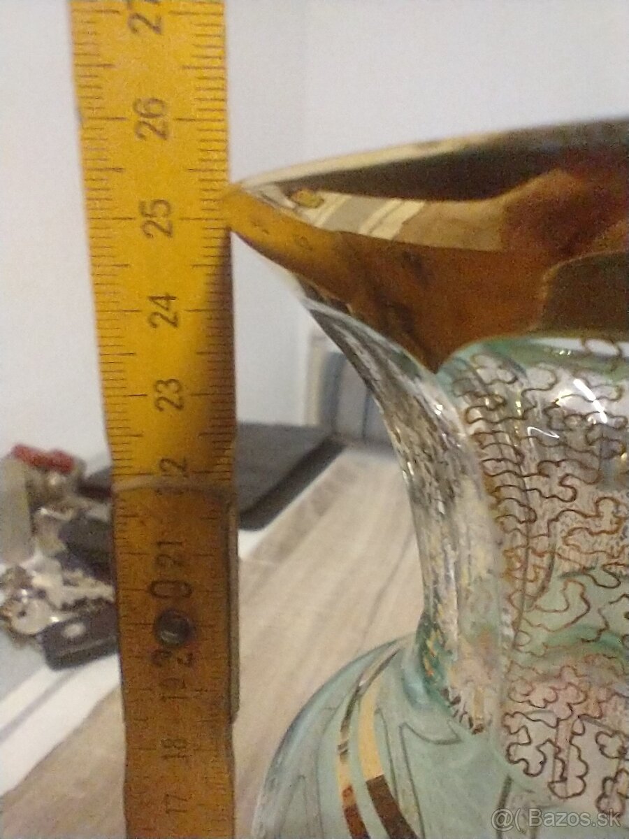 Lištovane sklo VAZA, - 12