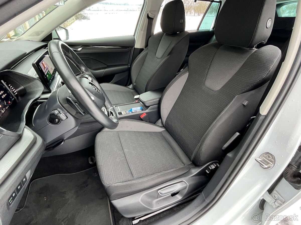 Škoda Octavia 4 1.4 TSI iV PHEV - - 12