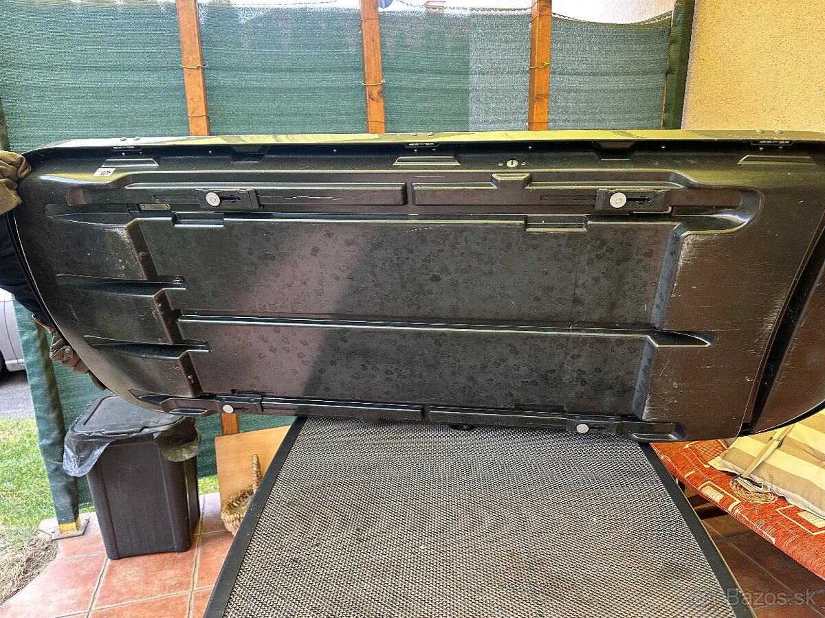 Strešný Box + nosič originál volkswagen - 12
