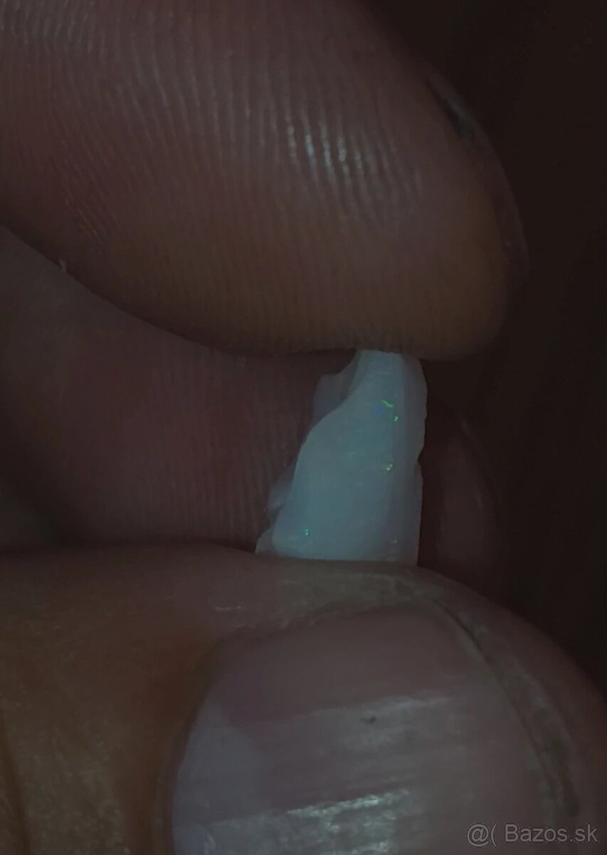 Slovenský Drahokam Opál XJ4 / 1,95ct - 12