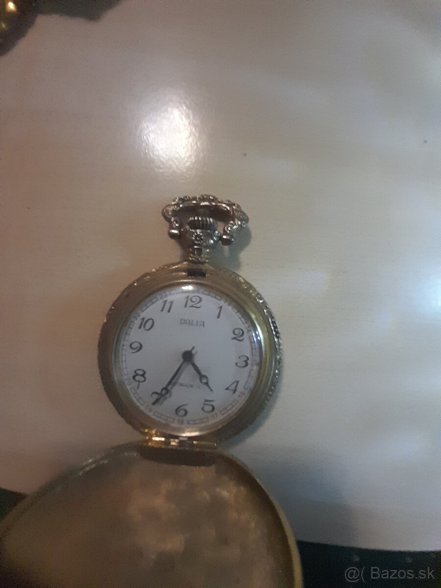 Hodinky - 12