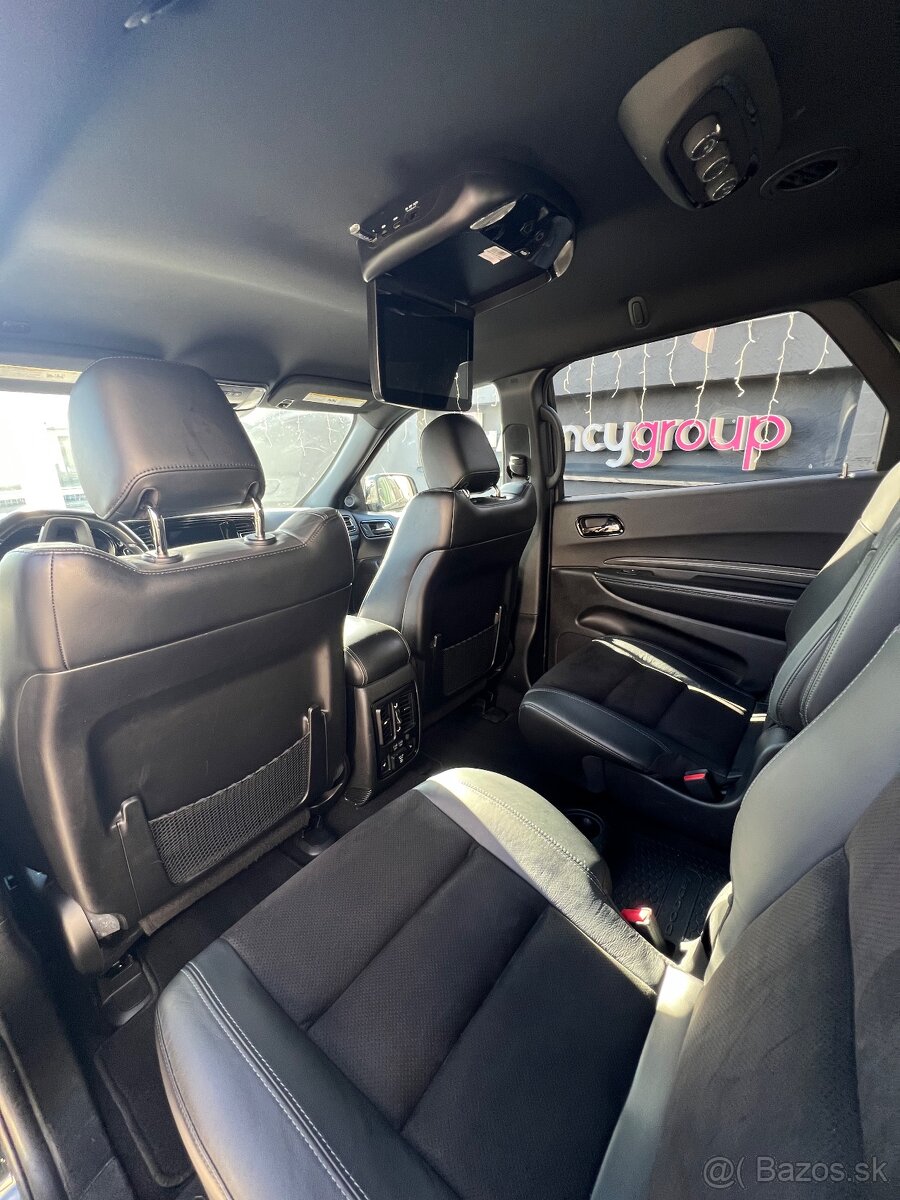 Dodge Durango 3.6 AWD 2021 TOP STAV - 12