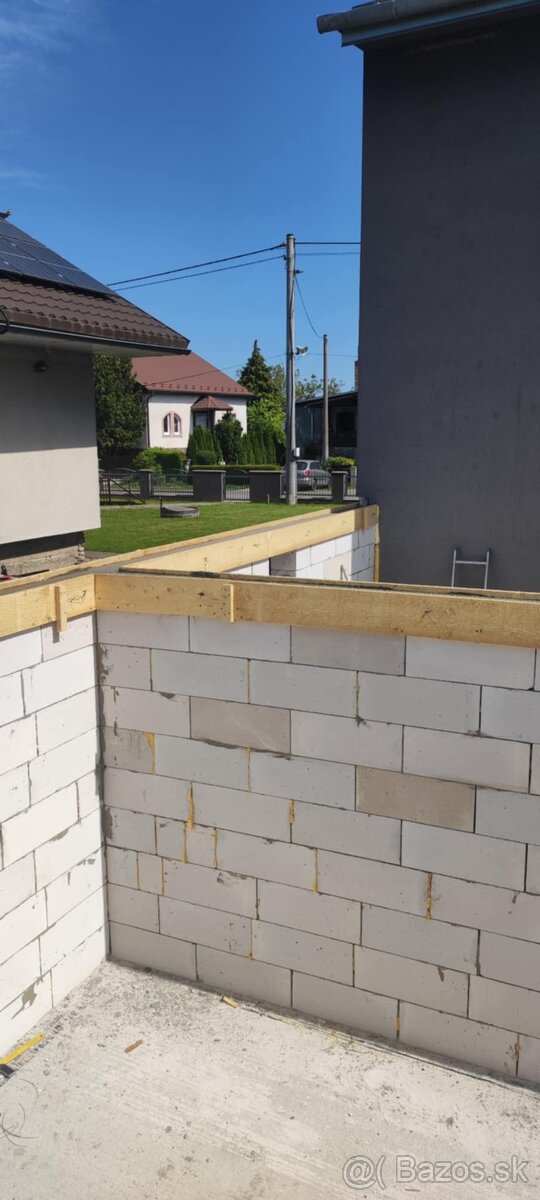 Ponuka stavebných a dokončovacích prác - 12