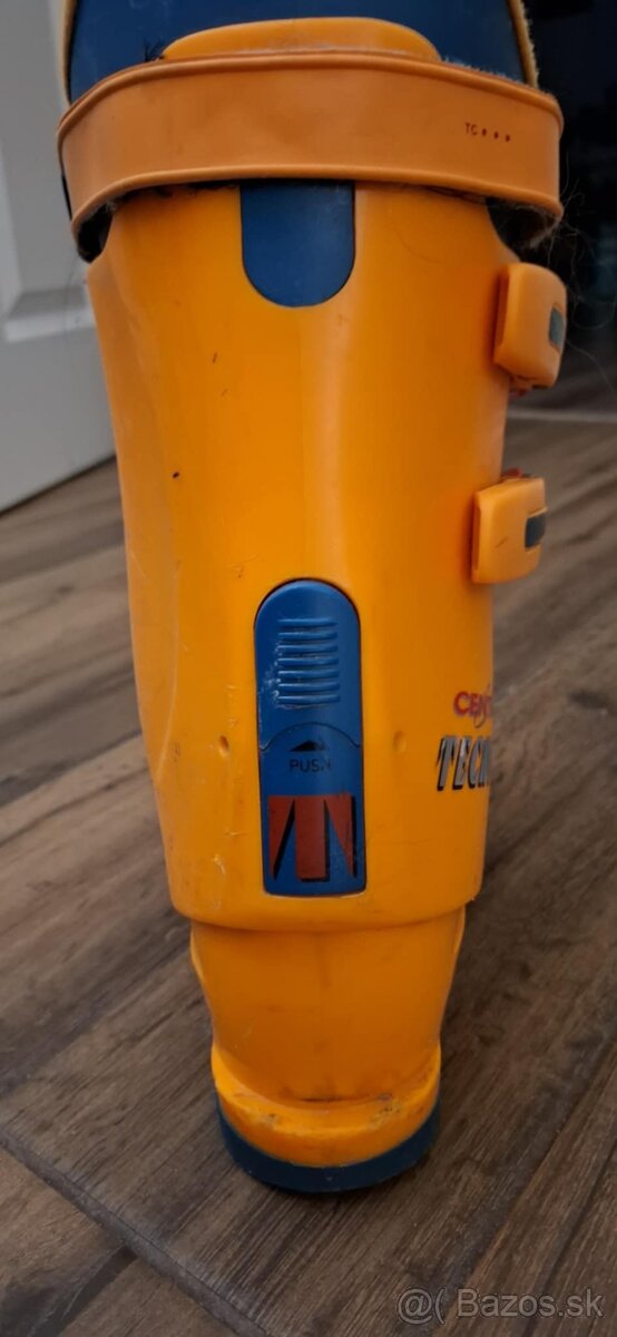 pánske lyže + lyžiarky - 12