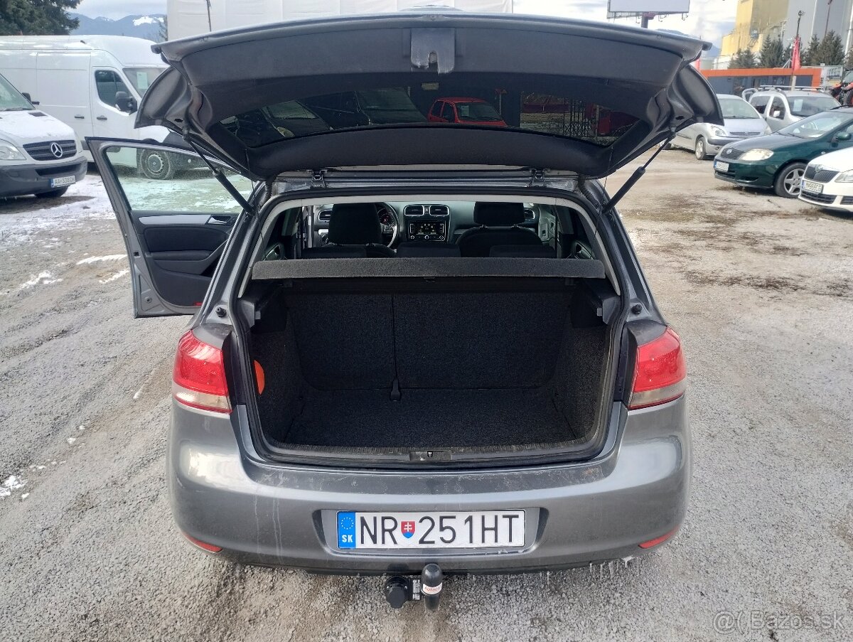 Volkswagen Golf 1.6 TDI 90k Trendline - 12