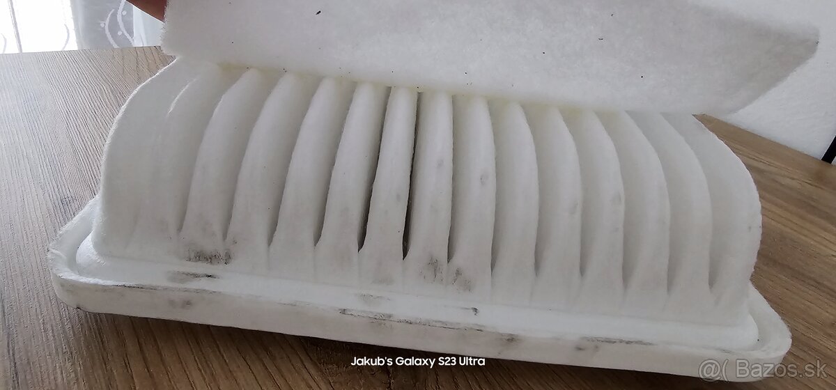 VZDUCHOVÝ FILTER UFI 3045300 - 12