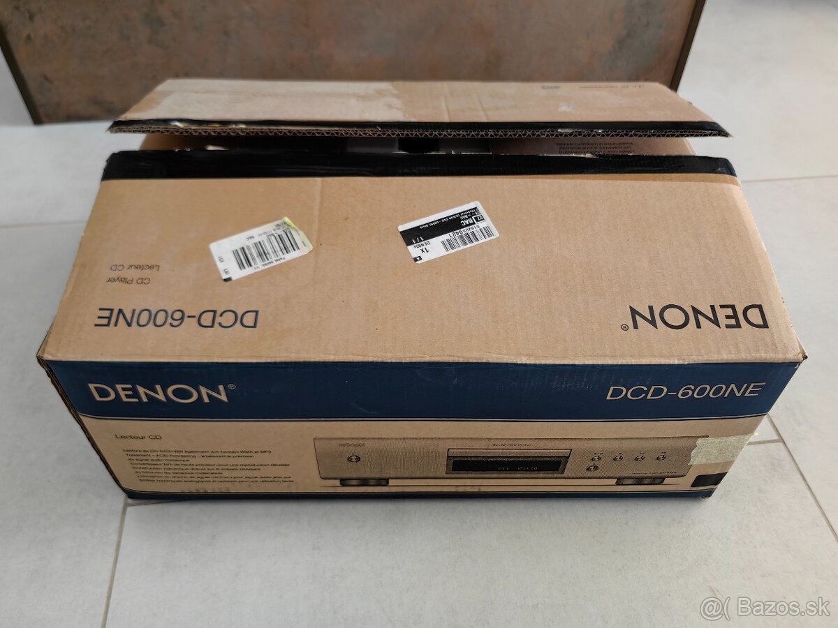 Denon DCD-600NE - 12