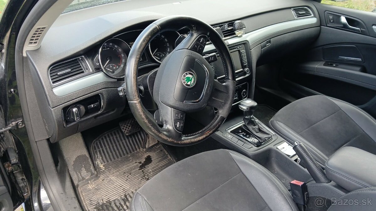Škoda superb 2.0tdi 103kw,dsg - 12