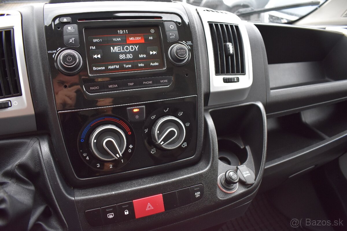 Fiat Ducato 2.3 96 kW L4H3 - 12