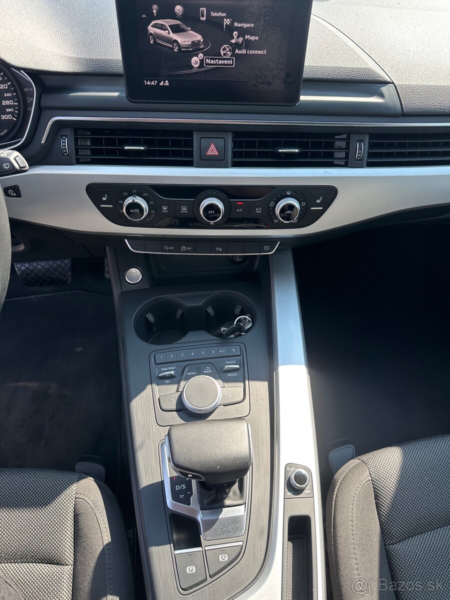 Audi A4 Avant 2.0 TDI Stronic - 12