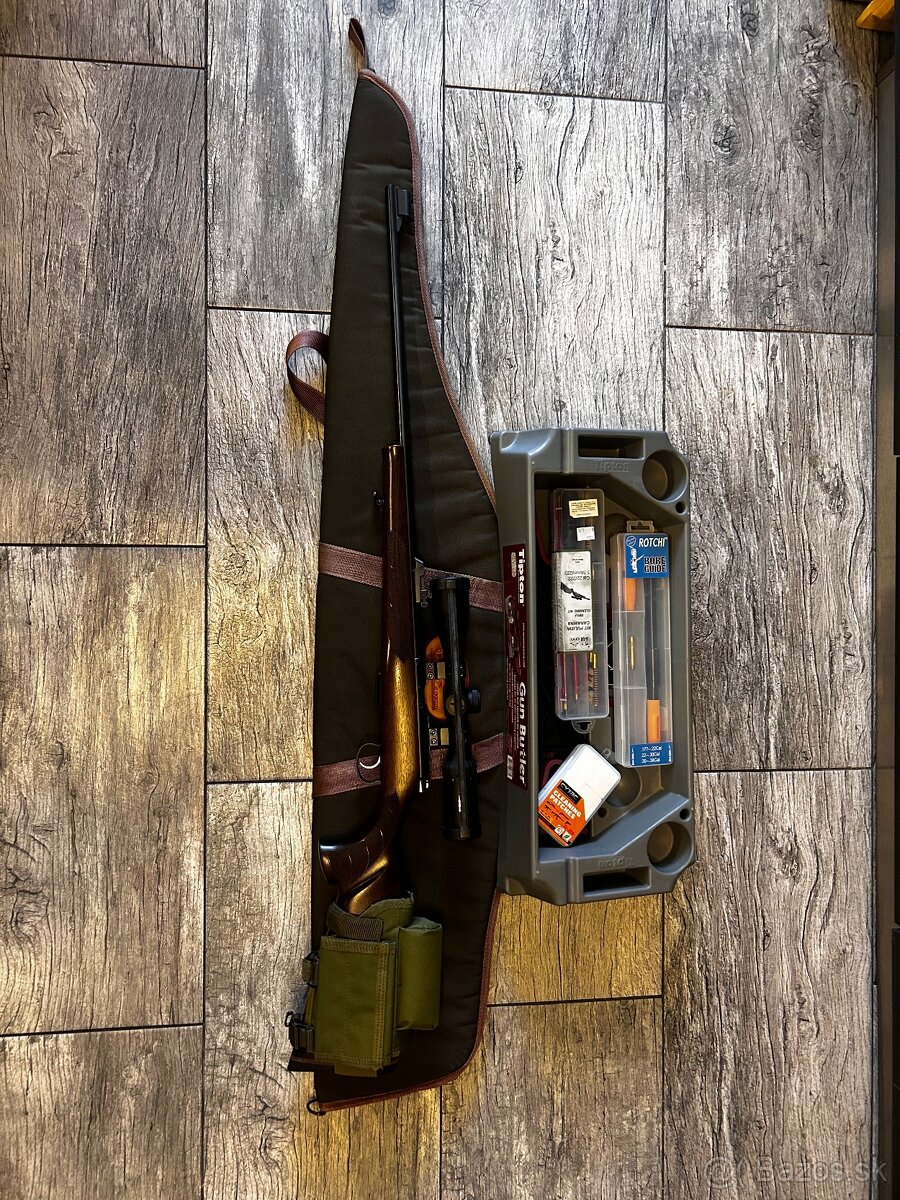 CZ 453 LUX + optika HAWKE - 12