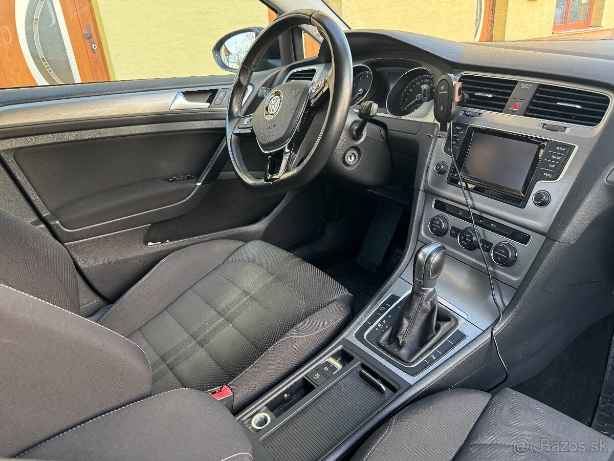Volkswagen GOLF 7 automat DSG, R-LINE, servisná história - 12
